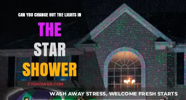 Upgrading Star Shower Lights: A Guide to Customizing Your Display
