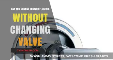 Updating Shower Fixtures: Can You Skip Valve Replacement?