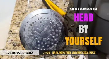 DIY Shower Head Replacement: A Simple Guide to Upgrade Your Shower