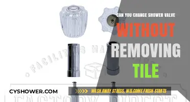 Changing Shower Valve Without Removing Tile: A Step-by-Step Guide