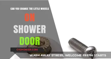 How to Replace Shower Door Small Wheels: A Quick DIY Guide