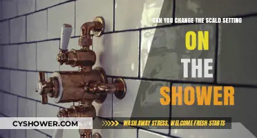 Adjusting Your Shower's Scald Setting: A Simple Safety Upgrade Guide