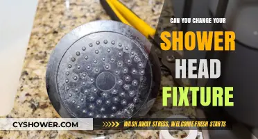 How to Easily Upgrade Your Shower Head Fixture at Home