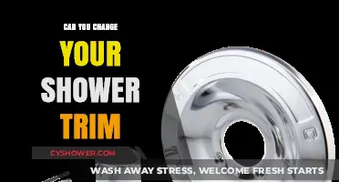 How to Easily Update Your Shower Trim: A Step-by-Step Guide