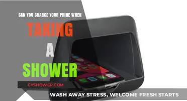 Shower Charging: Safe or Risky? Tips for Waterproof Phone Power