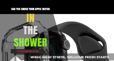Shower-Proof or Not? Apple Watch Water Resistance Explained