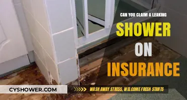 Leaking Shower Insurance Claims: What's Covered and How to File