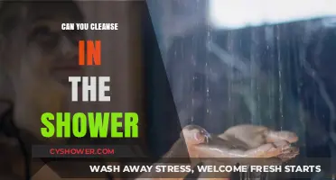 Cleansing in the Shower: Effective Skincare Routine or Myth?