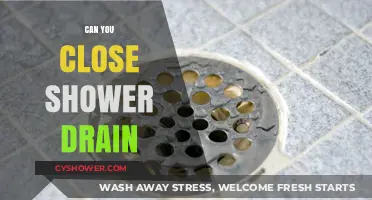 How to Safely Close Your Shower Drain: A Step-by-Step Guide