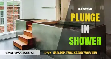 Cold Plunge in Shower: Benefits, Tips, and How-To Guide