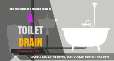 Connecting Shower Drains to Toilet Drains: Is It Possible or Plumbing Myth?