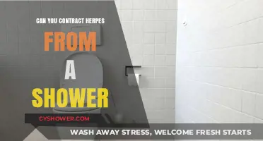Can You Contract Herpes from a Shower? Debunking the Myth