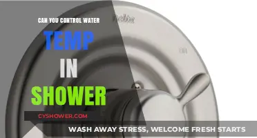 Mastering Your Shower Experience: Controlling Water Temperature with Ease