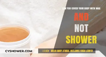 Waxing Over Showering: Can Full-Body Wax Replace Hygiene?