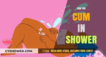 Shower Climax: Exploring the Safety and Pleasure of Cumming in Water