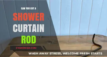How to Safely Cut a Shower Curtain Rod for a Perfect Fit