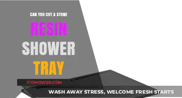 Cutting Stone Resin Shower Trays: Tips, Tools, and Techniques Explained