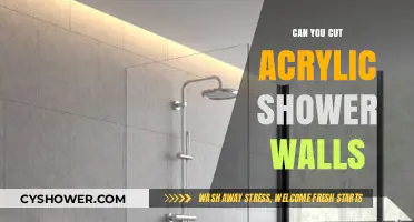 Cutting Acrylic Shower Walls: Tips, Tools, and Techniques for DIY Success