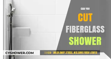 How to Safely Cut Fiberglass Shower: Tips and Tools