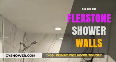 Cutting Flexstone Shower Walls: Tips, Tools, and Techniques for DIY Installation
