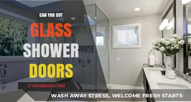 Cutting Glass Shower Doors: DIY Tips and Safety Precautions