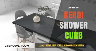 Cutting Kerdi Shower Curb: Tips, Tools, and Techniques for Success