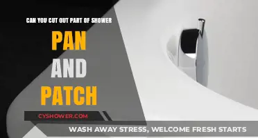 How to Cut and Patch a Shower Pan: DIY Repair Guide