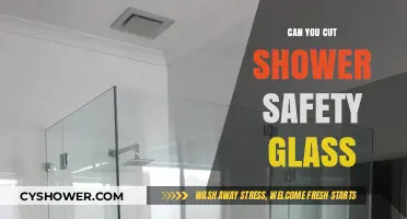 Cutting Shower Safety Glass: Risks, Techniques, and Expert Advice