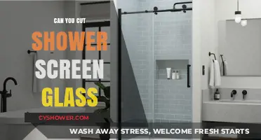Cutting Shower Screen Glass: DIY Tips and Safety Precautions