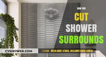 Cutting Shower Surrounds: Tips, Tools, and Techniques for DIY Installation