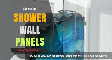 Cutting Shower Wall Panels: Tips, Tools, and Techniques for DIY Installation