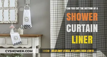 Cutting Shower Curtain Liners: Tips, Tricks, and Best Practices