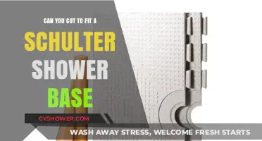 Cutting a Schulte Shower Base: Tips for a Perfect Fit