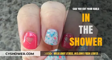 Cutting Nails in the Shower: Practical Tips and Hygiene Considerations