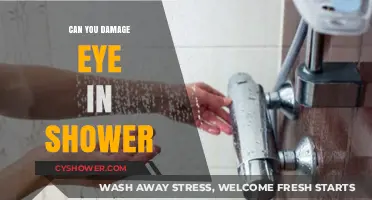 Showering Safely: Can You Damage Your Eyes in the Shower?