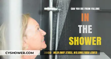 Shower Slip Dangers: Can a Fall in the Shower Be Fatal?