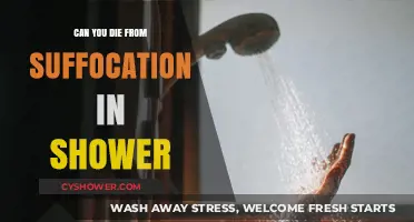 Shower Suffocation: Debunking Myths and Understanding the Real Risks