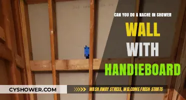 HandieBoard Shower Wall Niche: DIY Installation Tips and Tricks