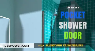 Pocket Shower Door Installation: A Space-Saving Bathroom Upgrade Guide