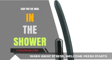 Shower Anal Sex: Tips, Safety, and Enjoyment Guide