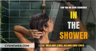 Shower Cock Exercises: Safe, Effective, or Just a Myth?