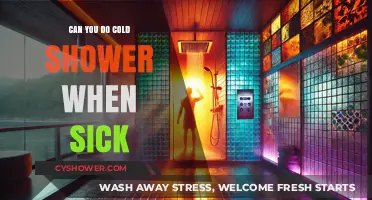 Cold Showers When Sick: Benefits, Risks, and Expert Advice