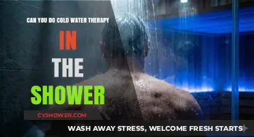 Cold Water Therapy in the Shower: Benefits, Tips, and How-To Guide