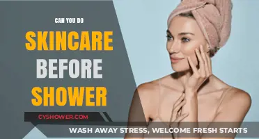 Skincare Before Shower: Benefits, Tips, and Best Practices for Glowing Skin