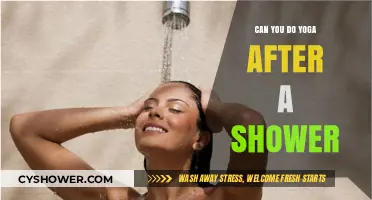 Yoga After a Shower: Benefits, Tips, and Best Practices