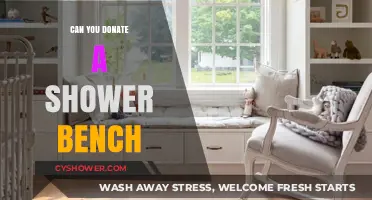Donating a Shower Bench: A Guide to Giving Back Safely