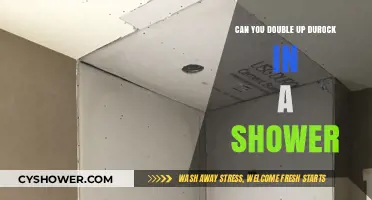 Double Durock in Showers: Benefits, Installation Tips, and Best Practices