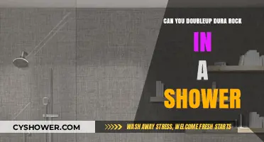 Double Up Dura Rock in Showers: Pros, Cons, and Best Practices