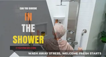 Douching in the Shower: Safe Practice or Unnecessary Habit?