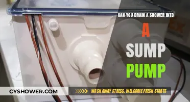Draining Showers into Sump Pumps: Is It a Viable Plumbing Solution?